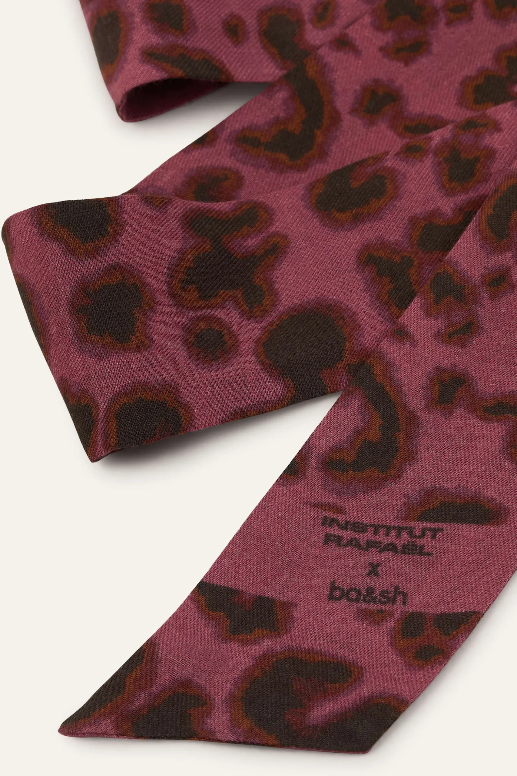 Ba&Sh SCARF PINK New