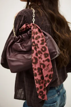 Ba&Sh SCARF PINK New