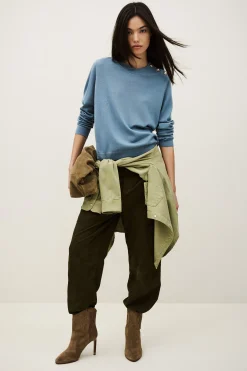 Ba&Sh BYLEIL JUMPER NEGRO Discount