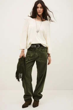 Ba&Sh CARDIGAN BRAHA ECRU Online