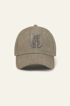 Ba&Sh HECT gorra VERDE Best