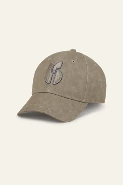 Ba&Sh HECT gorra VERDE Best