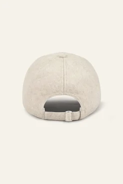 Ba&Sh HUGO gorra de lana ECRU Clearance