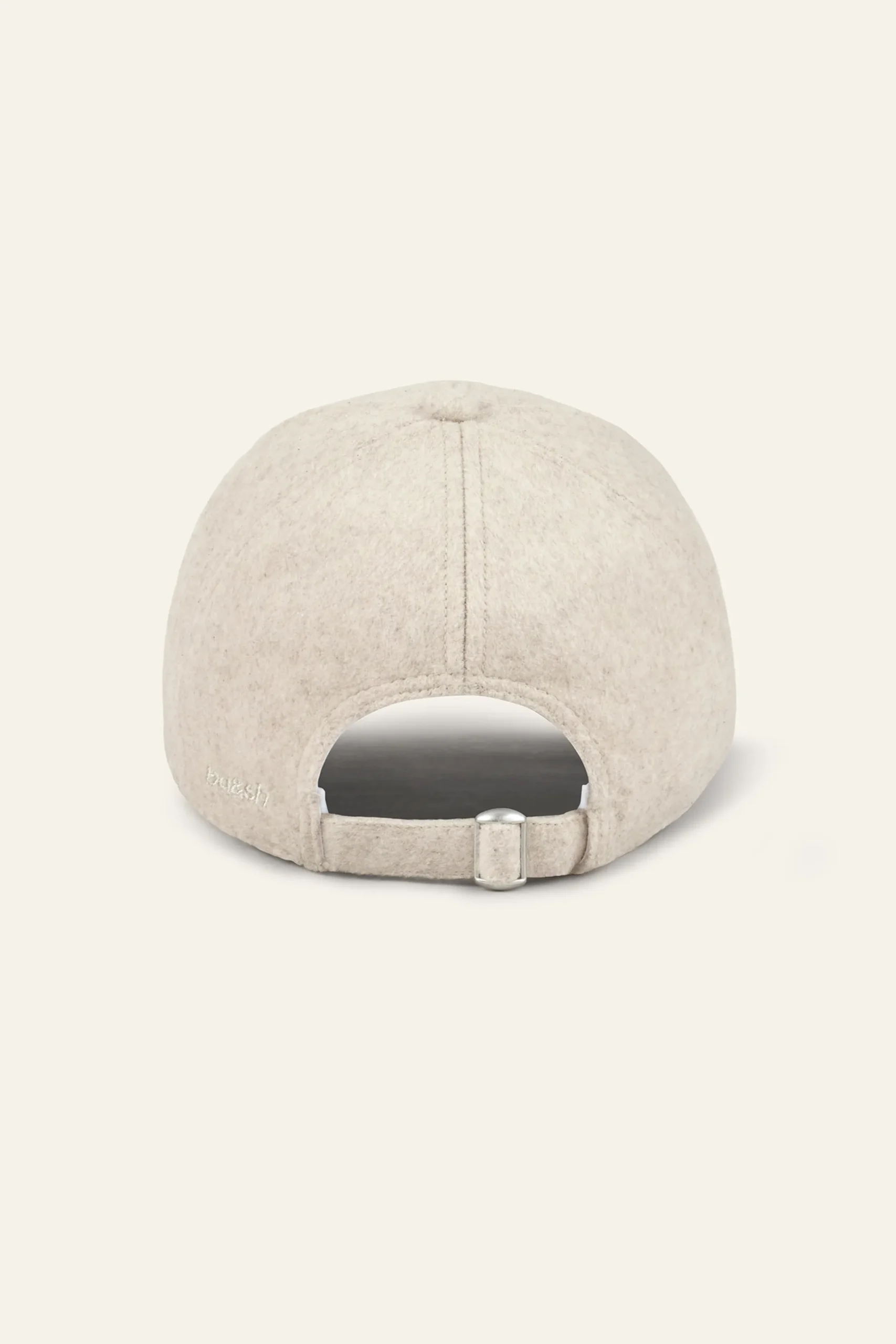 Ba&Sh HUGO gorra de lana ECRU Clearance