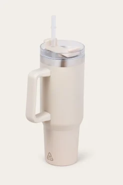 Ba&Sh JALA Bottle isotherm BEIGE Clearance