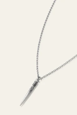 Ba&Sh NADAV collar de plata GRIS Best
