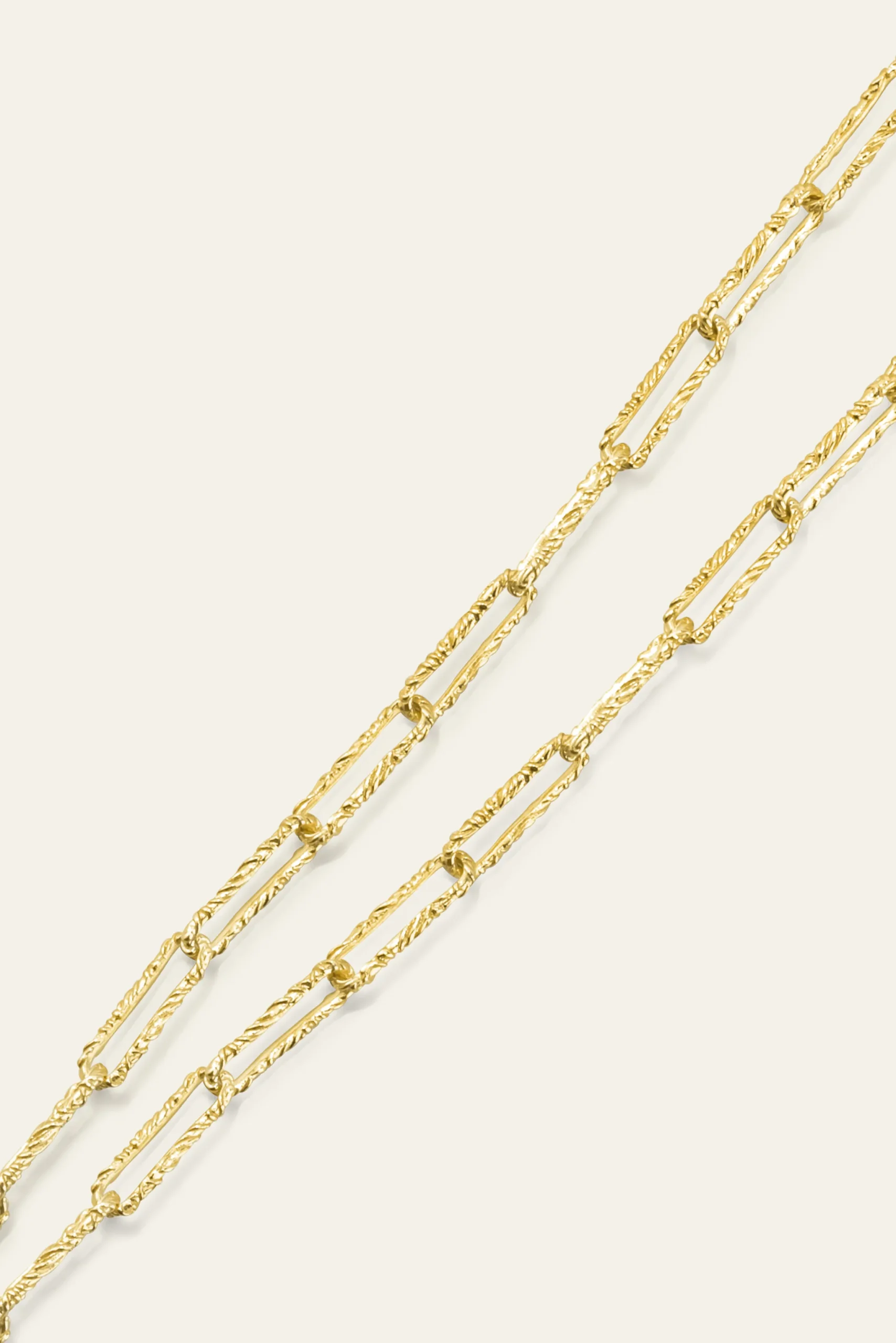 Ba&Sh NAORIA collar de plata ORO Clearance