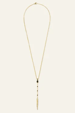 Ba&Sh OJAS NECKLACE ORO New