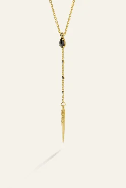 Ba&Sh OJAS NECKLACE ORO New
