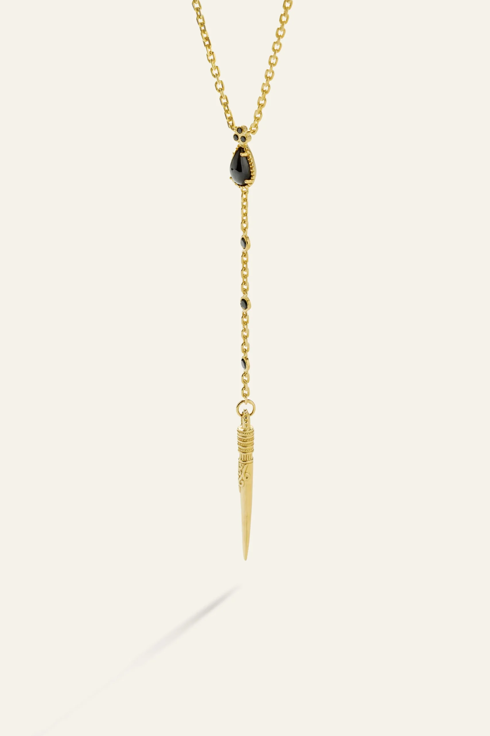 Ba&Sh OJAS NECKLACE ORO New
