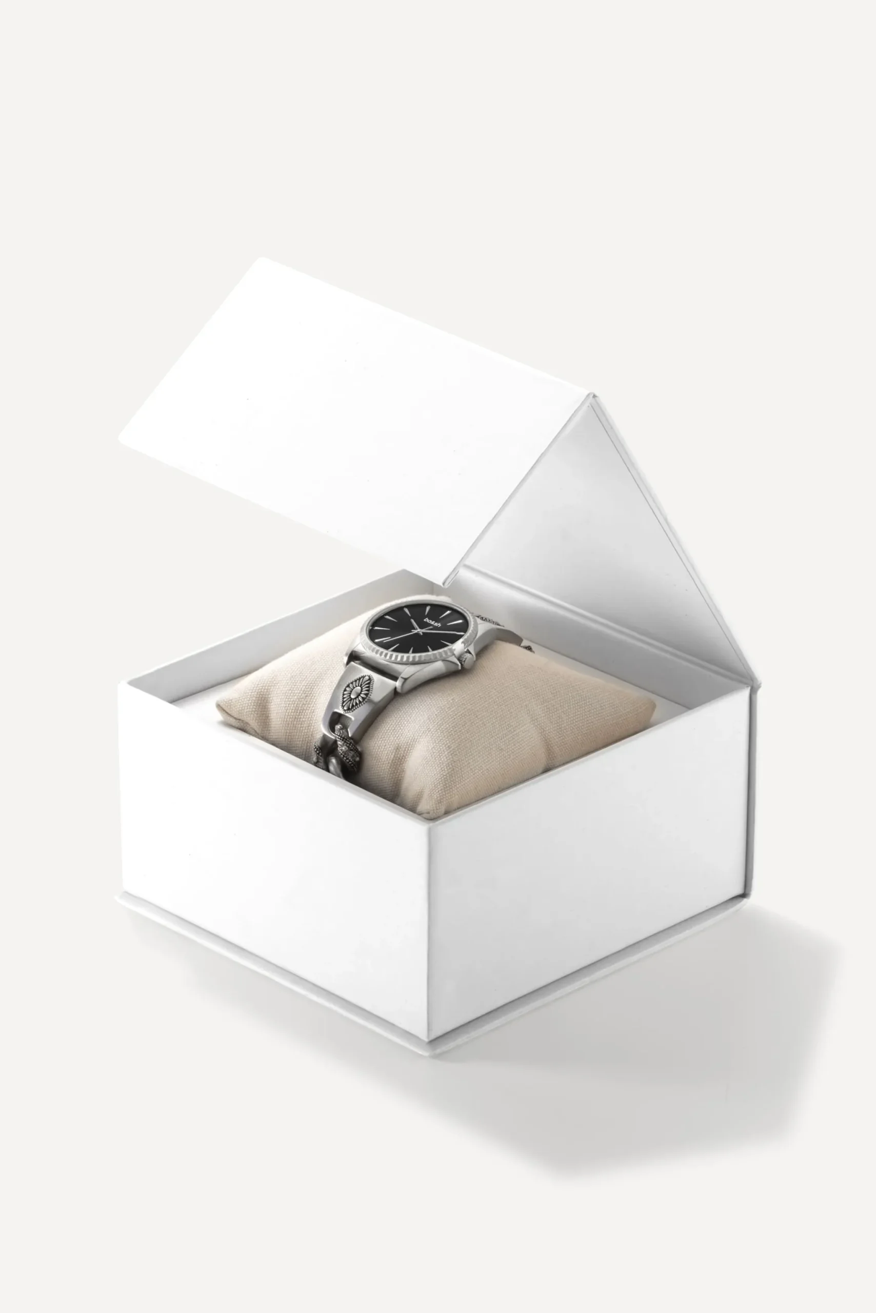 Ba&Sh RESET reloj elegante NEGRO Online