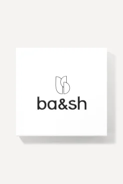 Ba&Sh RESET reloj elegante NEGRO Online