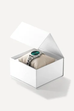 Ba&Sh RESET reloj elegante VERDE Hot