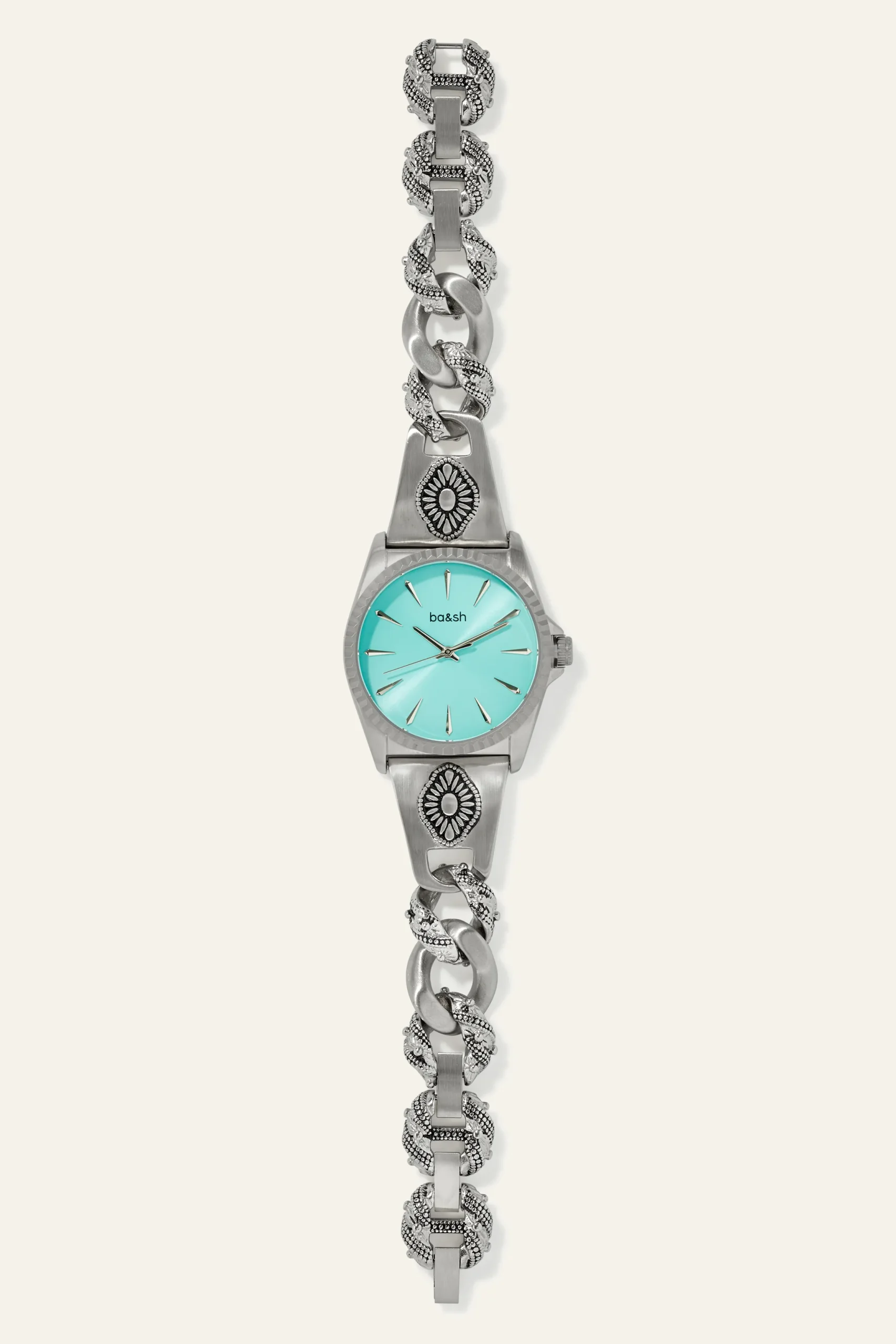Ba&Sh RESET WATCH AZUL Best